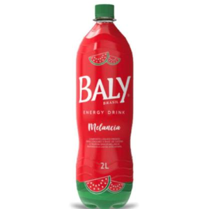 Energético Bally 2 litros Melancia