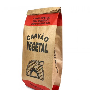Carvão 2, 5 kilos