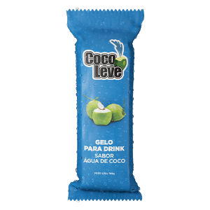 Gelo de coco