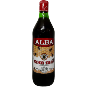 Conhaque Alba Com Mel