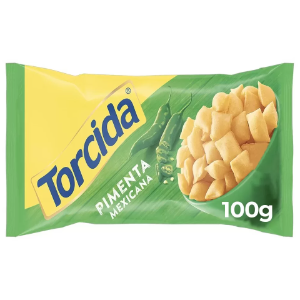 Torcida Pimenta Mexicana  100 g