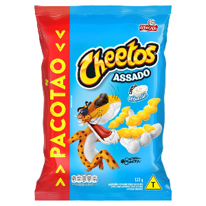 Cheetos 122 g