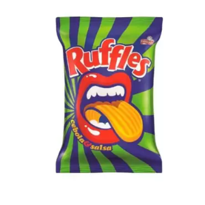 Ruffles 40 g Cebola e Salsa
