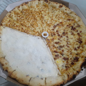 Pizza 15 fatias / Até 3 sabores (grande)