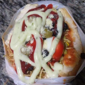 Cachorro Quente simples