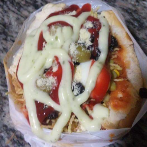 Cachorro Quente duplo
