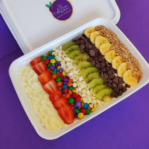 Bandeja de açai 1L
