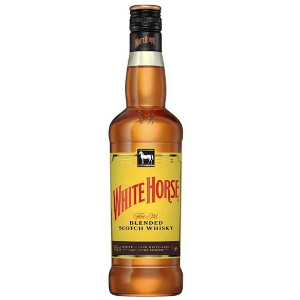 Whisky  White Horse/ Cavalo Branco