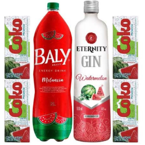 Combo de Gin