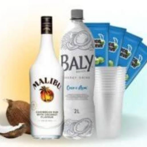 Combo de Malibu