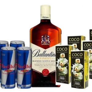 Combo de Ballantines
