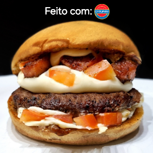 6. Pão Catupiry