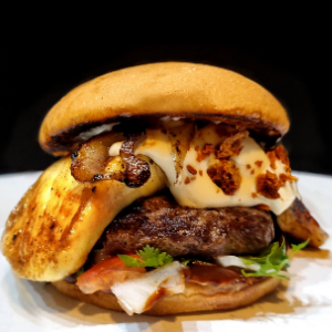 7. Pão Churras