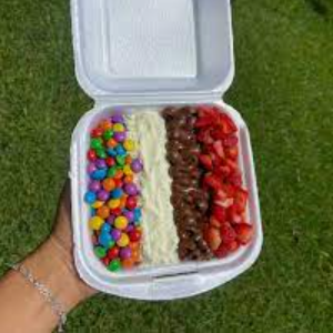 Açaí 300ML mamitinha