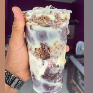 Açaí tradicional s/ frutas