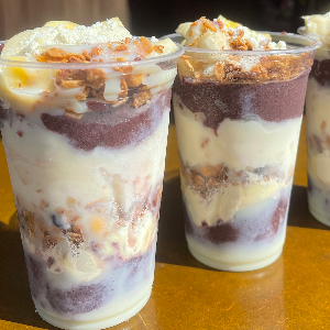 Tradicional com CUPUAÇU