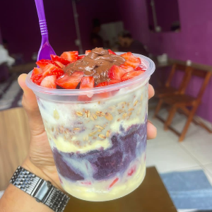 POTÃO da FELICIDADE AÇAÍ/NINHO