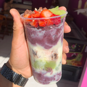 TRADICIONAL COM NINHO E FRUTAS