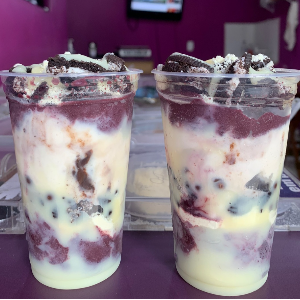 AÇAÍ COM NINHO E OREO