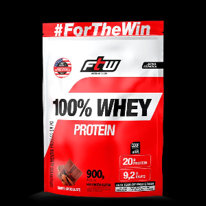 Whey FTW/ Sabor Chocolate