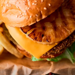 TROPICAL BURGUER