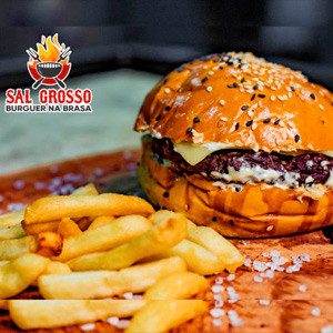 SMALL BURGUER