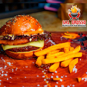 CLASSICC BURGUER