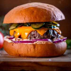 TOP BURGUER