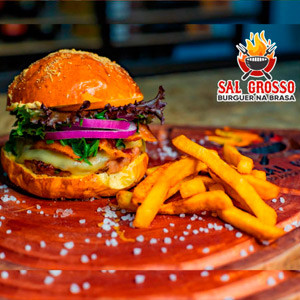 CAMPEIRO BURGUER