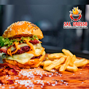 DUPLO BURGUER