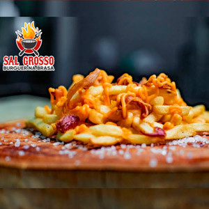 Batata Insana 400gr