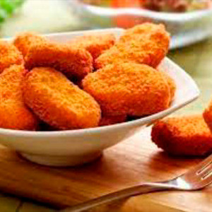 Nuggets 10 unidades