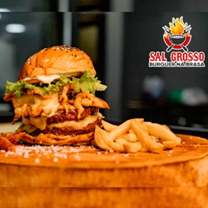 SUPER BURGUER