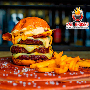 TRIPLO BURGUER