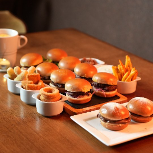 MINI BURGUER