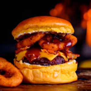 LAÇADOR BURGUER