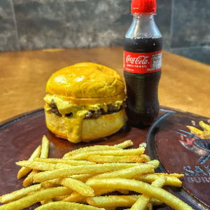 COMBO  ESPECIAL +FRITAS  +SUCO