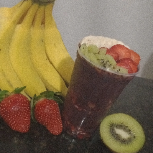 Copo Tropical