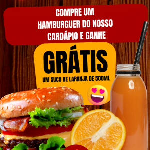 Promoção compre e ganhe!