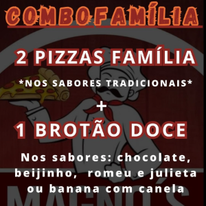 COMBO FAMÍLIA + GUARANÁ 1, 5L