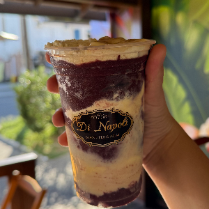 Açaí Mousse de Ninho 500ml
