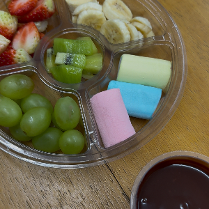 FONDUE BANDEJA P