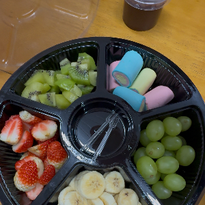 FONDUE BANDEJA G