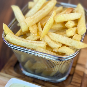 Porção batata 400gramas