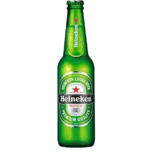 Cerveja Heineken long neck  330ml