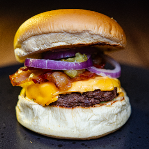 Lab Bacon Cheddar
