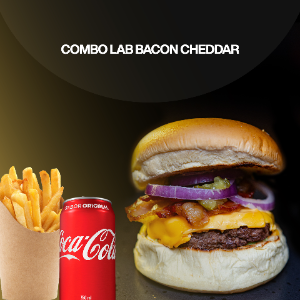 Combo Lab Bacon Cheddar