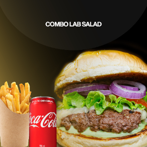 Combo Lab Salad