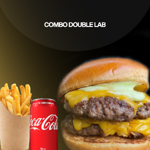 Combo Double Lab