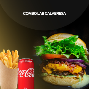 Combo Lab Calabresa
